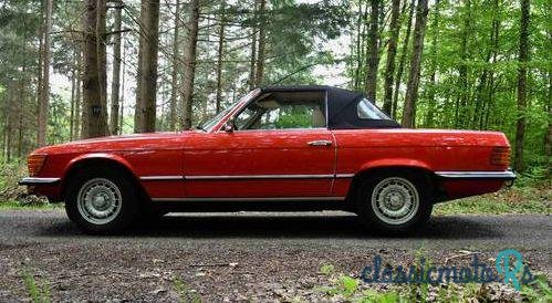 1973' Mercedes-Benz 450 Sl photo #5