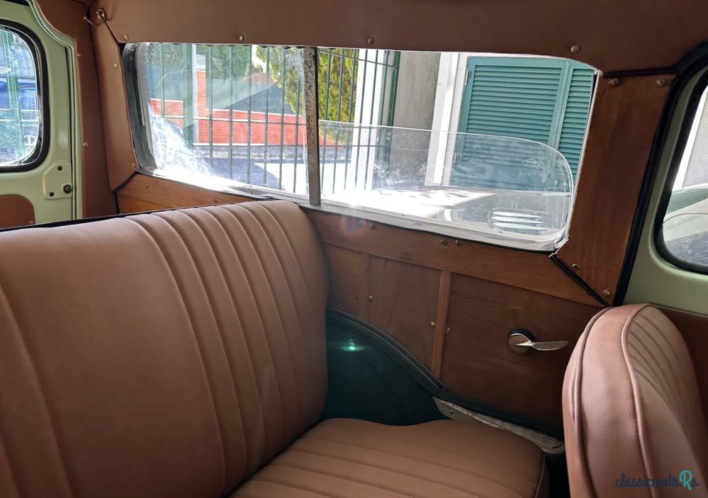 1956' Austin A30 photo #4