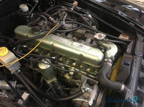 1968' MG MGC photo #5