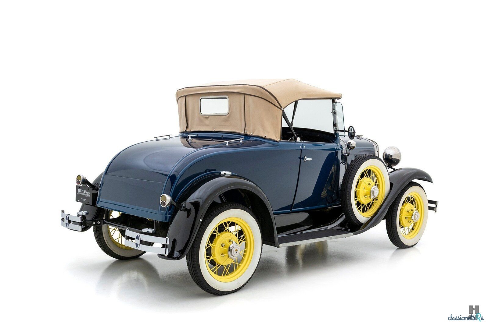 1930' Ford Model A photo #3