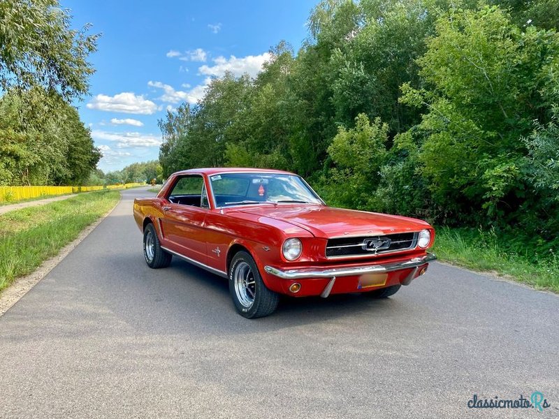 1964' Ford Mustang photo #6