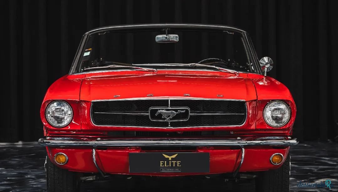 1965' Ford Mustang photo #2