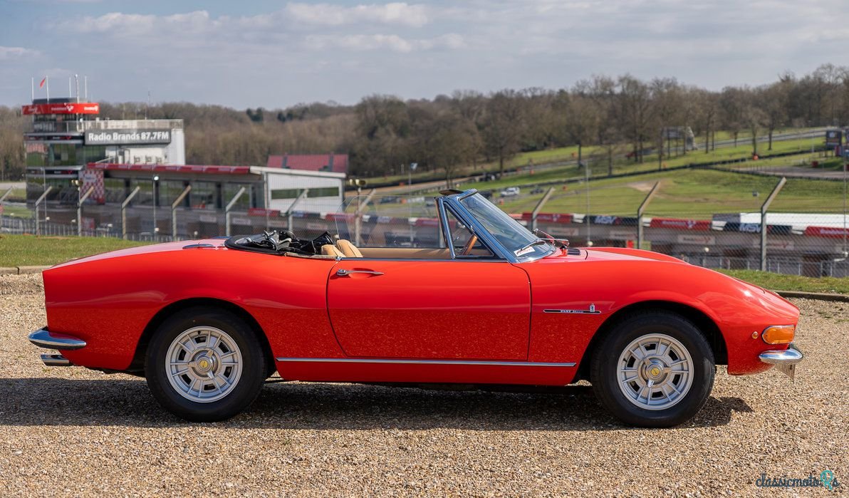 1968' Fiat Dino photo #1