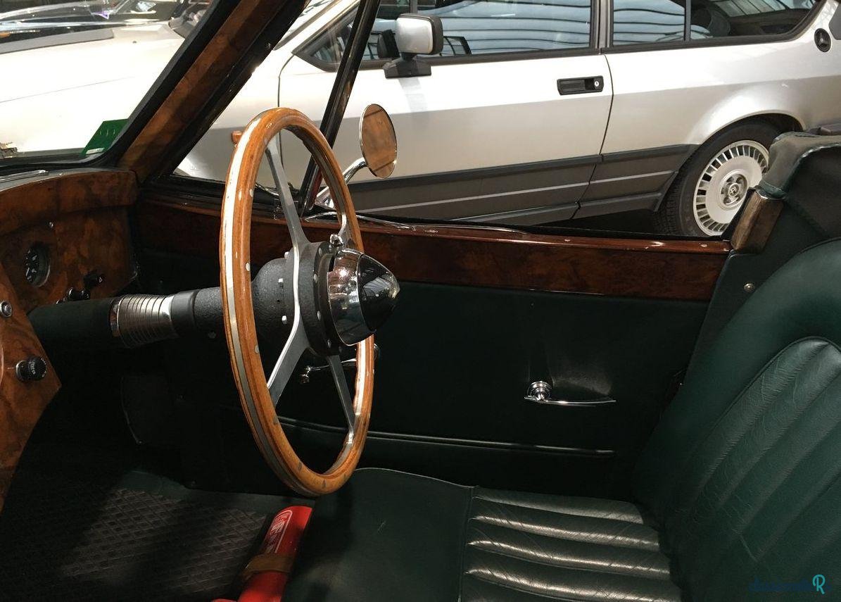 1954' Jaguar Xk120 Dhc photo #2