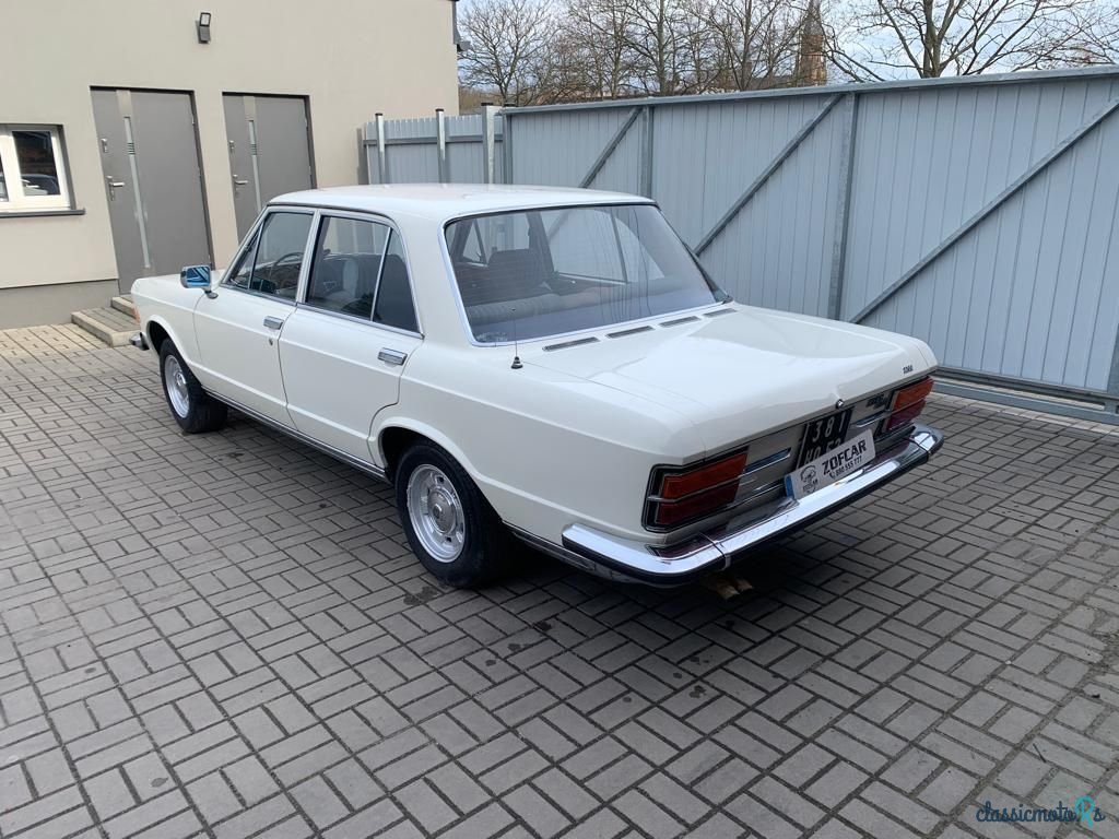 1973' Fiat 130 photo #3