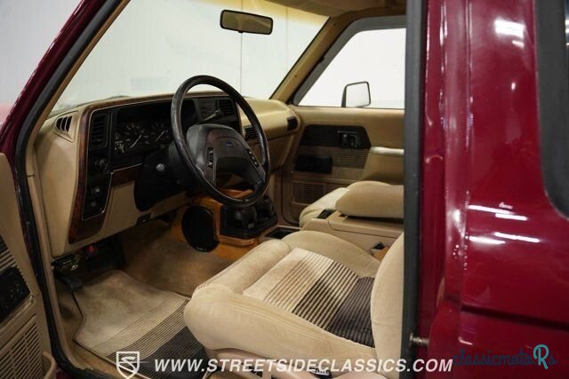 1989' Ford Bronco photo #3