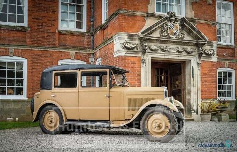 1931' Peugeot 201 photo #2