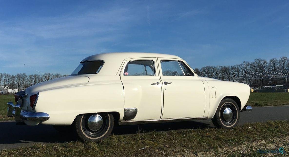 1951' Studebaker Champion photo #6