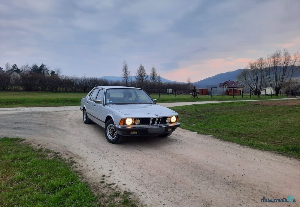 1979' BMW Seria 7 728 I photo #2