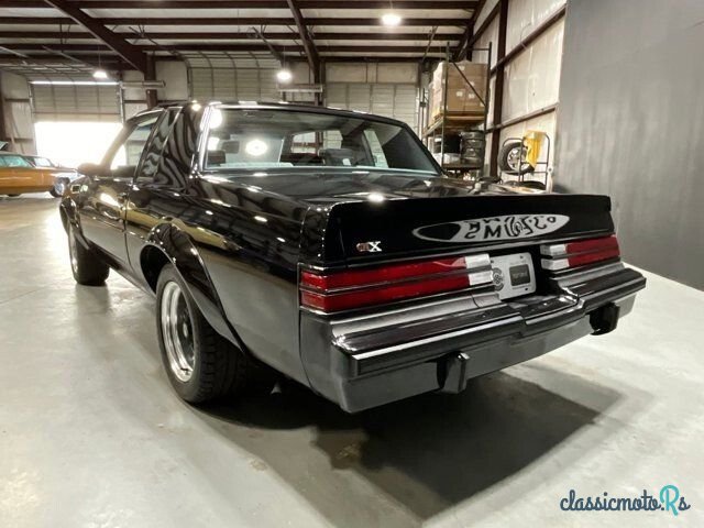 1987' Buick Regal photo #4