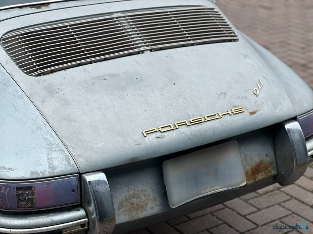 1965' Porsche 911 photo #5