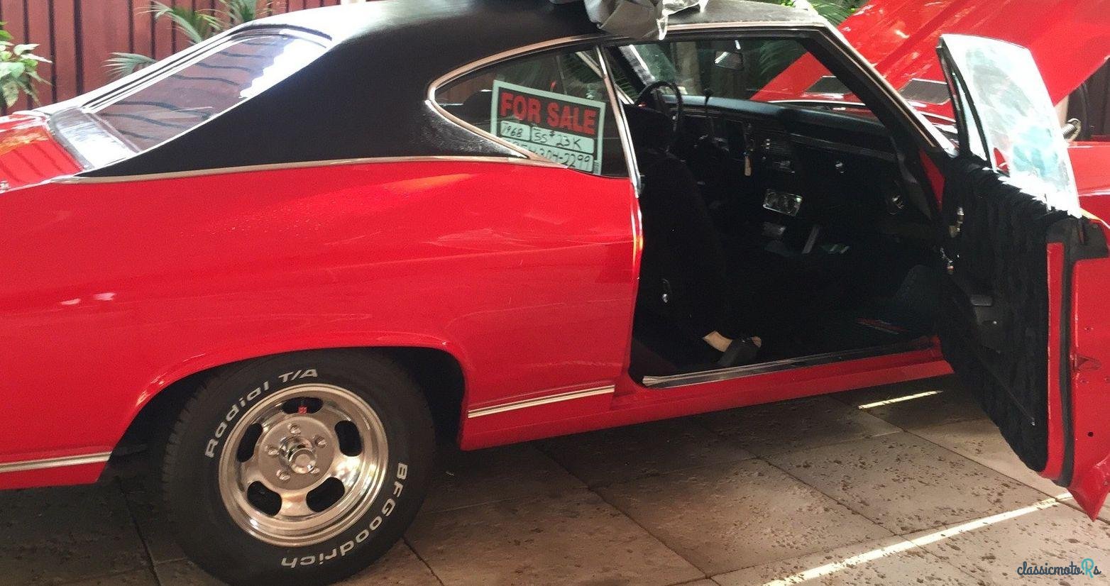1968' Chevrolet Chevelle photo #2