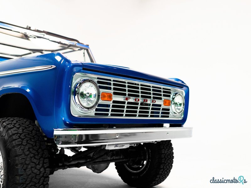 1971' Ford Bronco photo #3