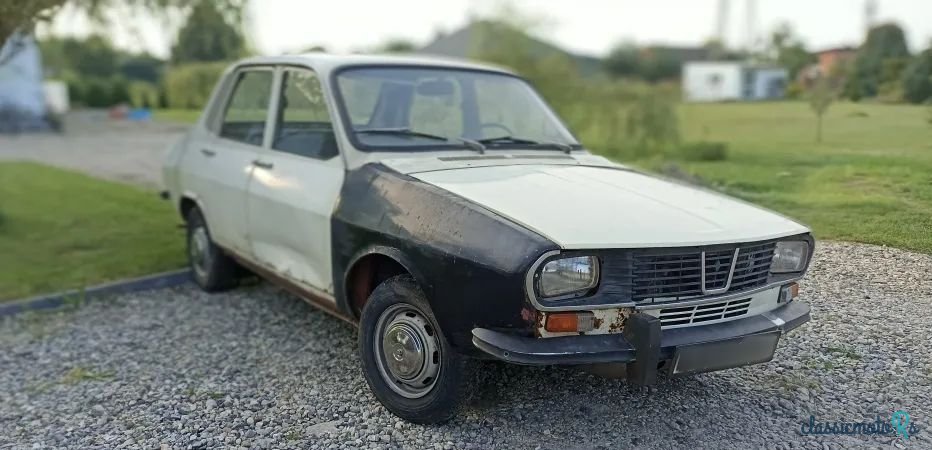 1974' Dacia 1300 photo #6