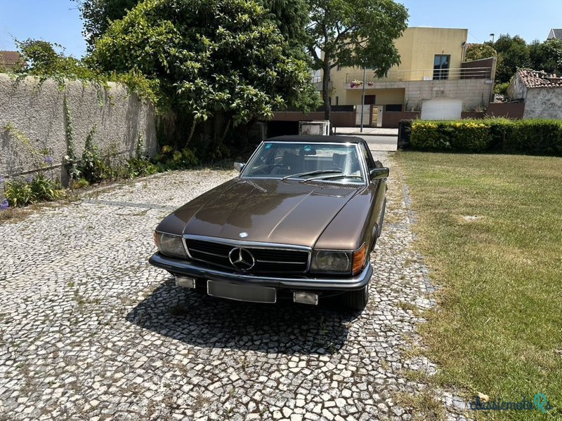 1976' Mercedes-Benz Sl 350 photo #4