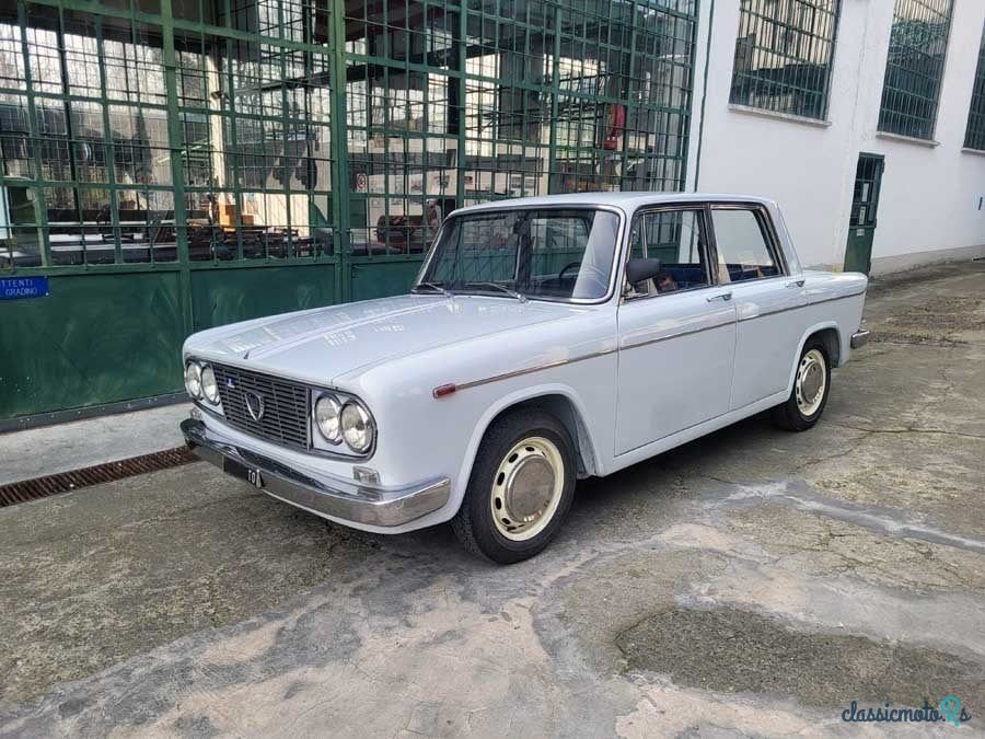 1965' Lancia Fulvia photo #3