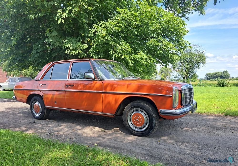 1976' Mercedes-Benz photo #2