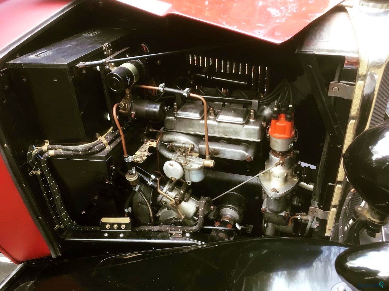 1931' Riley Monaco Plus Series photo #4