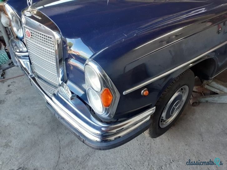1970' Mercedes-Benz 300 Sel photo #2