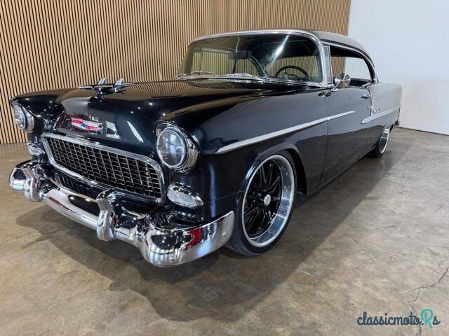 1955' Chevrolet Bel Air photo #4
