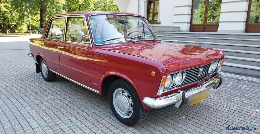 1972' Fiat 125P photo #4