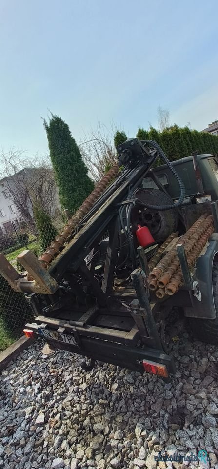 1978' Nissan Patrol 3.3 Turbo photo #5