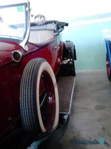 1929' Whippet Overland photo #6