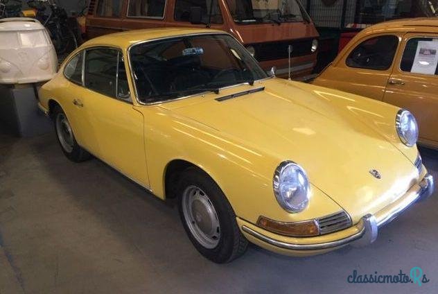 1965' Porsche 912 1A Serie photo #2