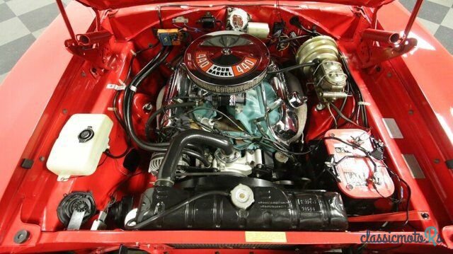 1968' Dodge Charger photo #2