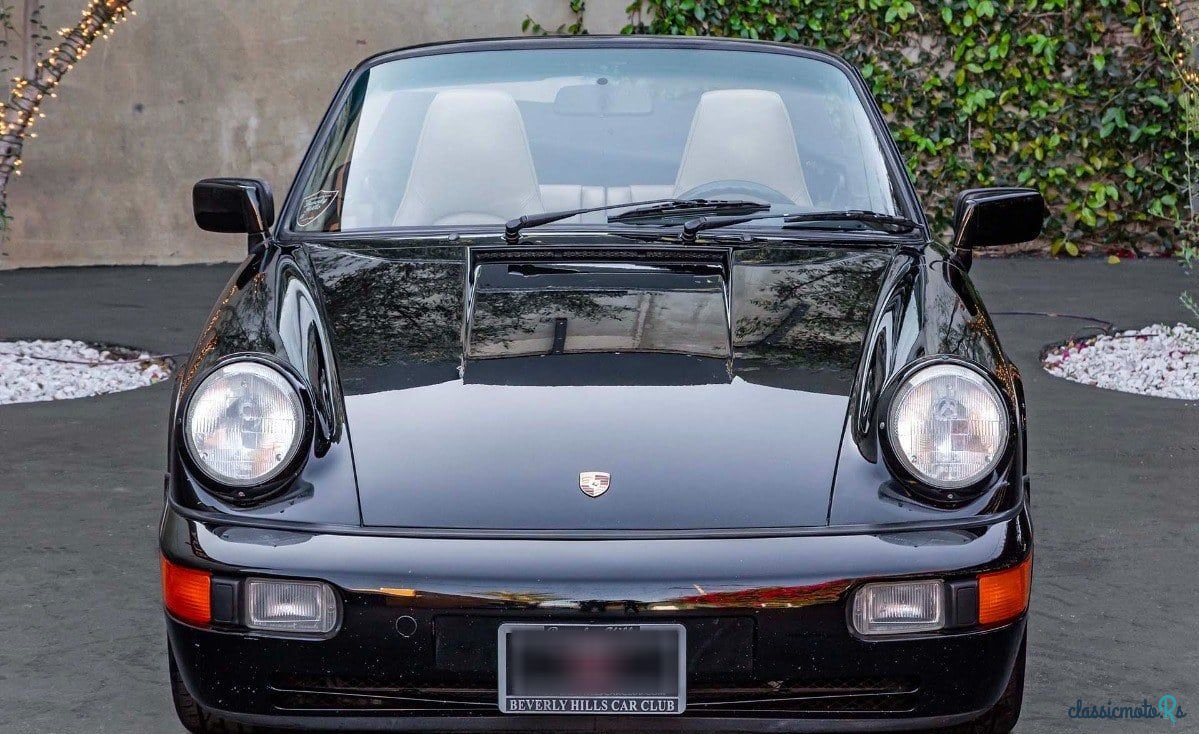 1990' Porsche 911 photo #2