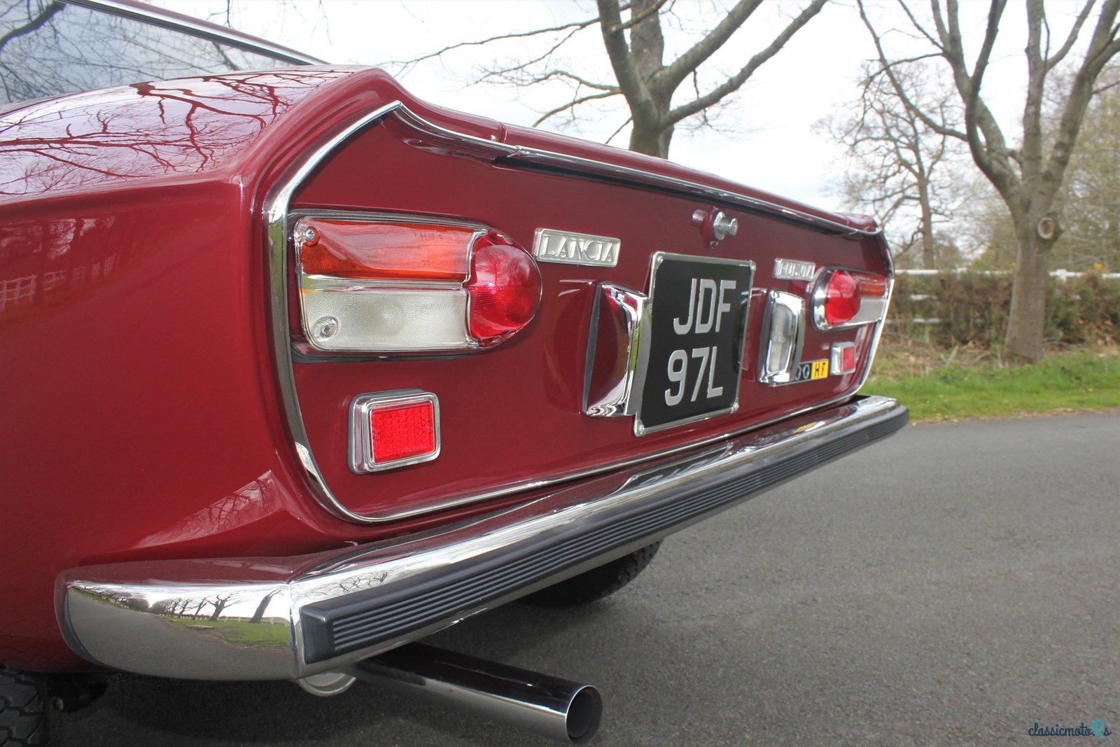 1973' Lancia Fulvia photo #3