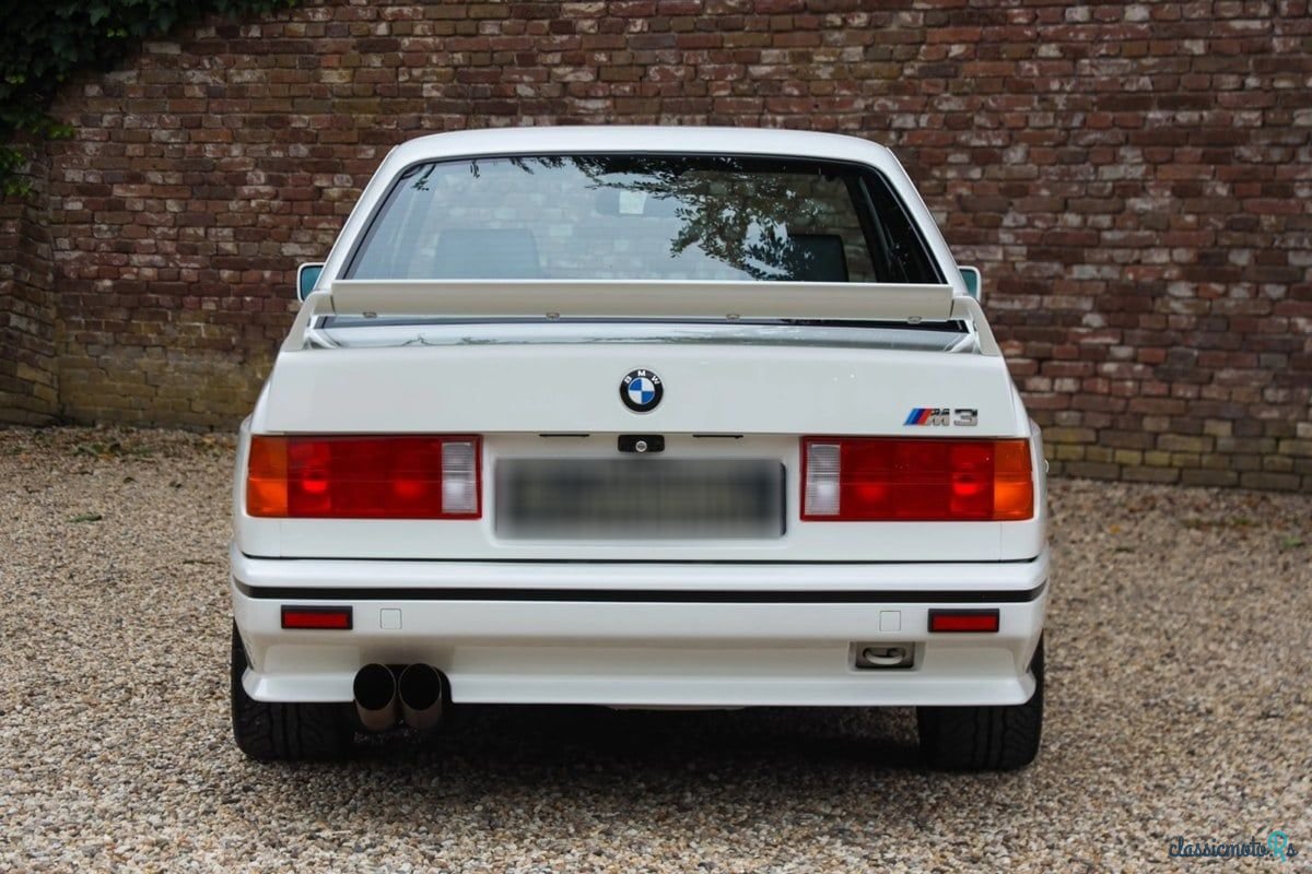1990' BMW M3 photo #6