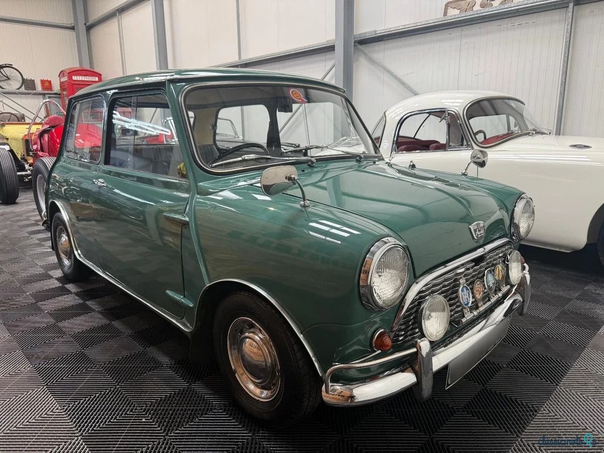 1964' MINI Classic photo #2