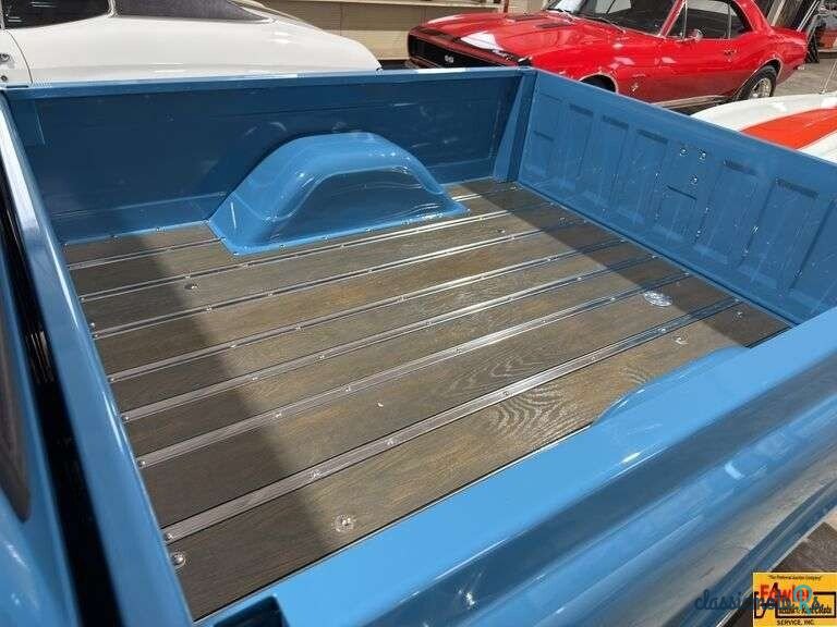 1971' Chevrolet C/K Truck photo #2
