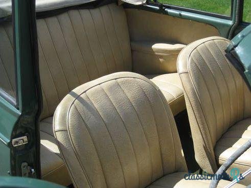 1952' Morris Minor Tourer photo #2