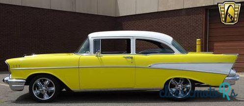 1957' Chevrolet 210 photo #1