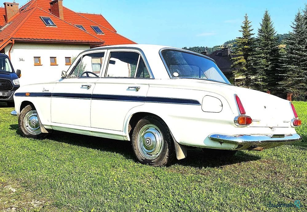 1962' Vauxhall VX4/90 photo #3