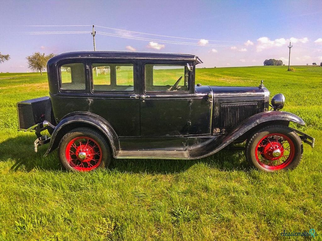 1930' Ford Model A photo #1