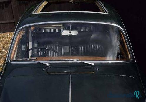 1968' Jaguar S Type 3.4 Auto Saloon photo #3