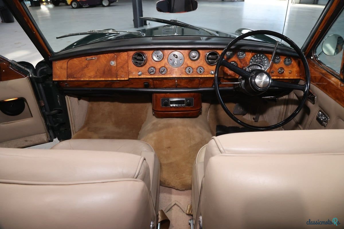 1969' Bentley T Series photo #5