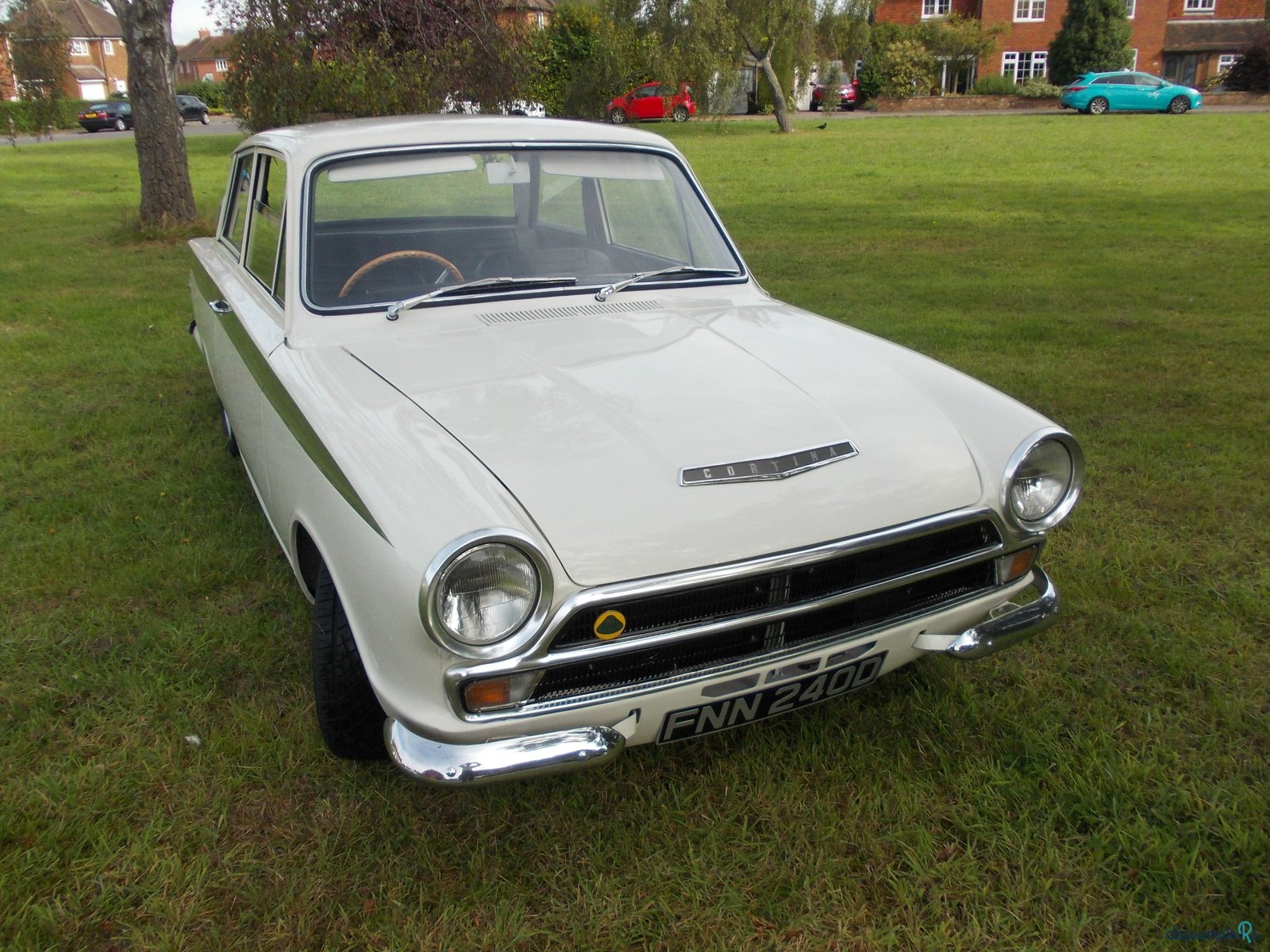 1966' Lotus Cortina photo #2