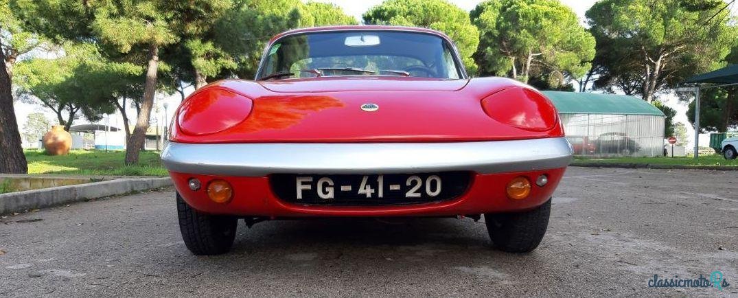 1966' Lotus Elan S 3 photo #1