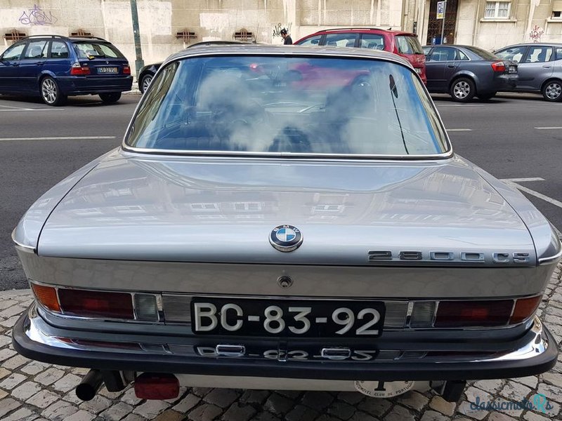 1970' BMW 2800 photo #4