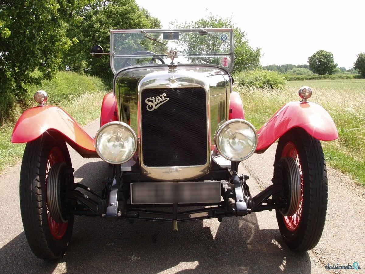 1924' Star Comet photo #4