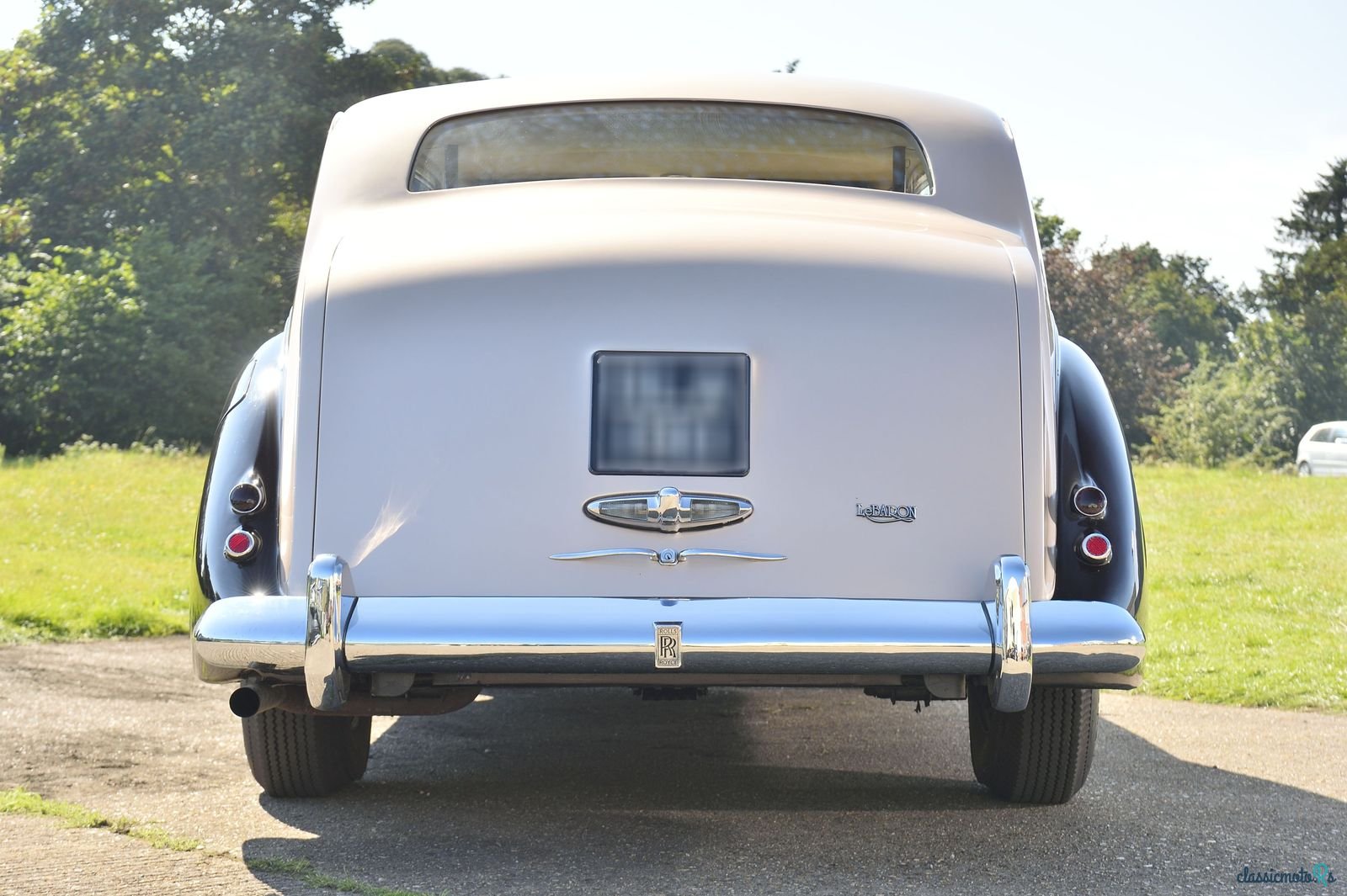 1953' Rolls-Royce Silver Wraith photo #3