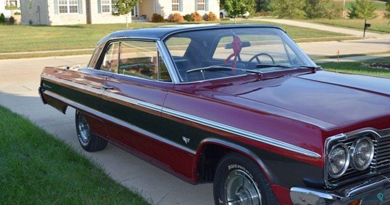 1964' Chevrolet Impala photo #4