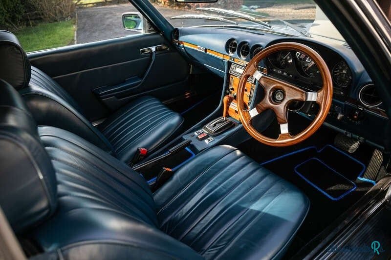 1979' Mercedes-Benz Sl Class photo #2