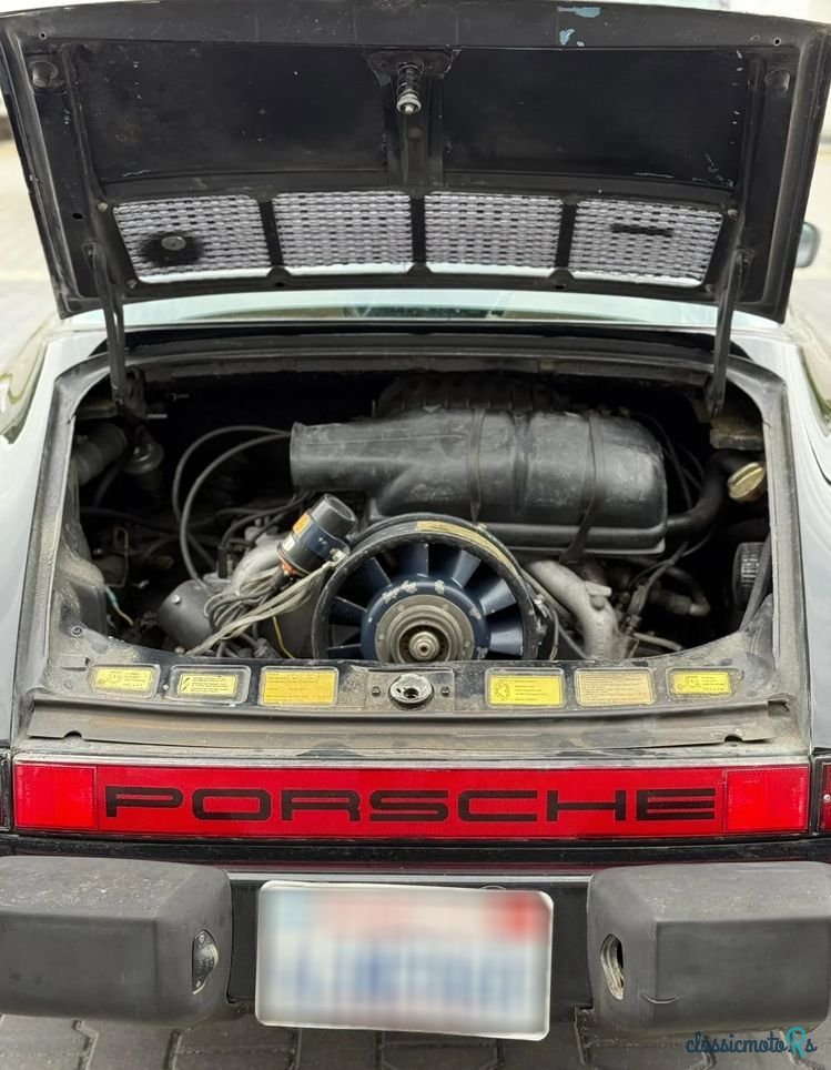1975' Porsche 911 photo #5