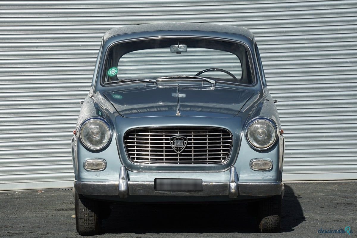 1960' Lancia Appia photo #1