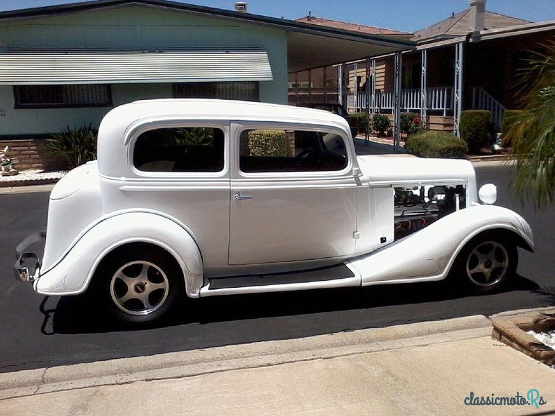 1934' Chevrolet Master photo #4